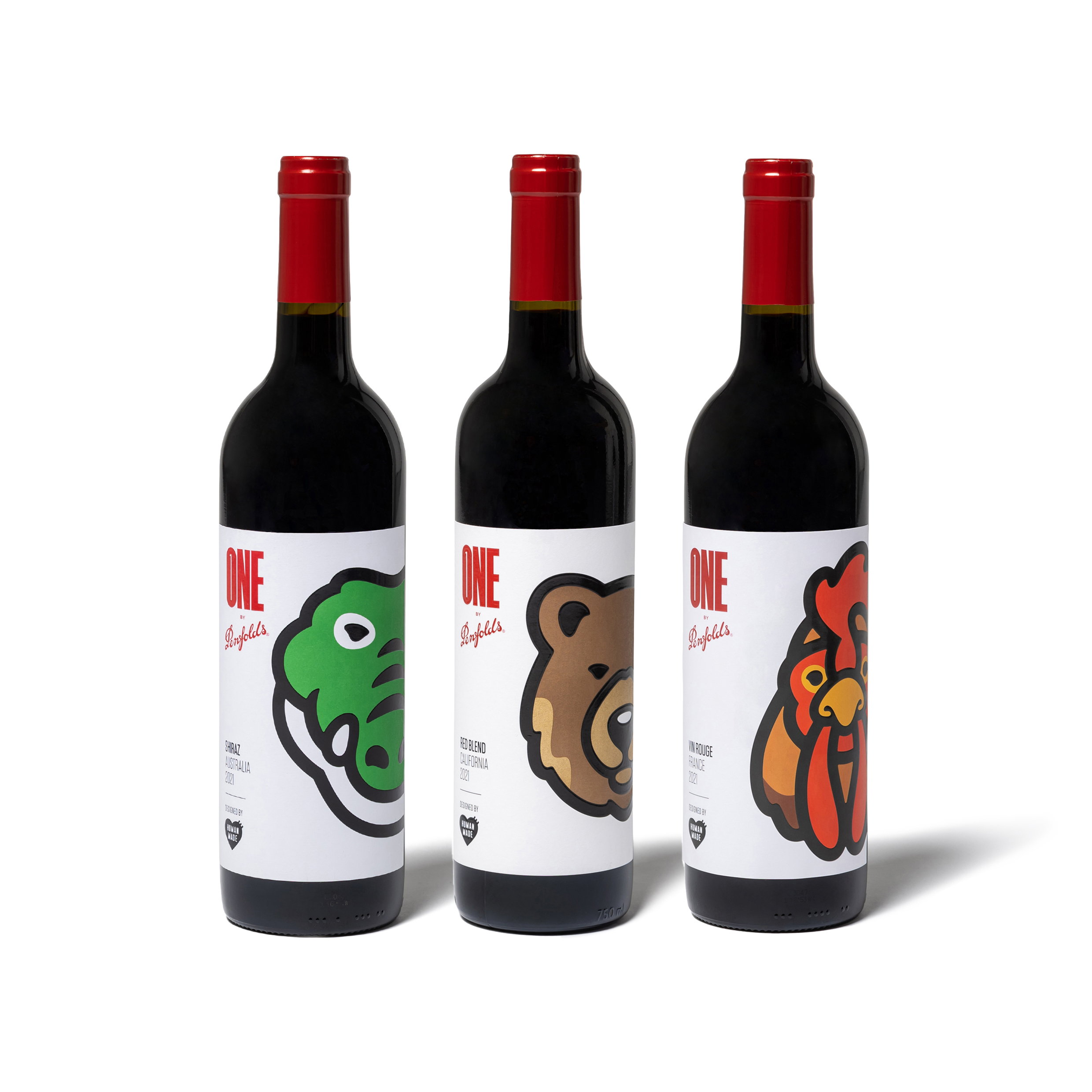 Human Made x Penfolds Collaboration: “One by Penfolds” Release